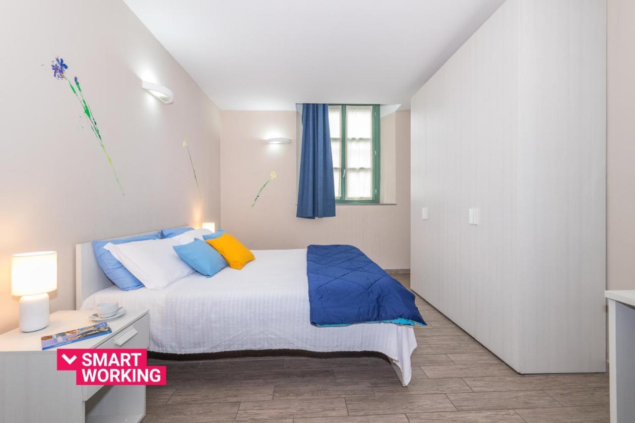 Housing Giulia Apart otel Torino Dış mekan fotoğraf