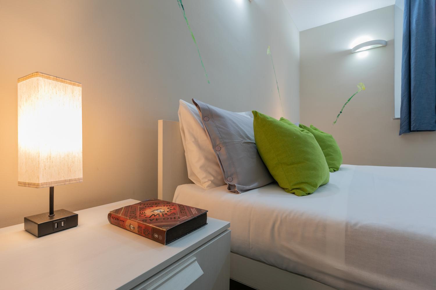 Housing Giulia Apart otel Torino Dış mekan fotoğraf