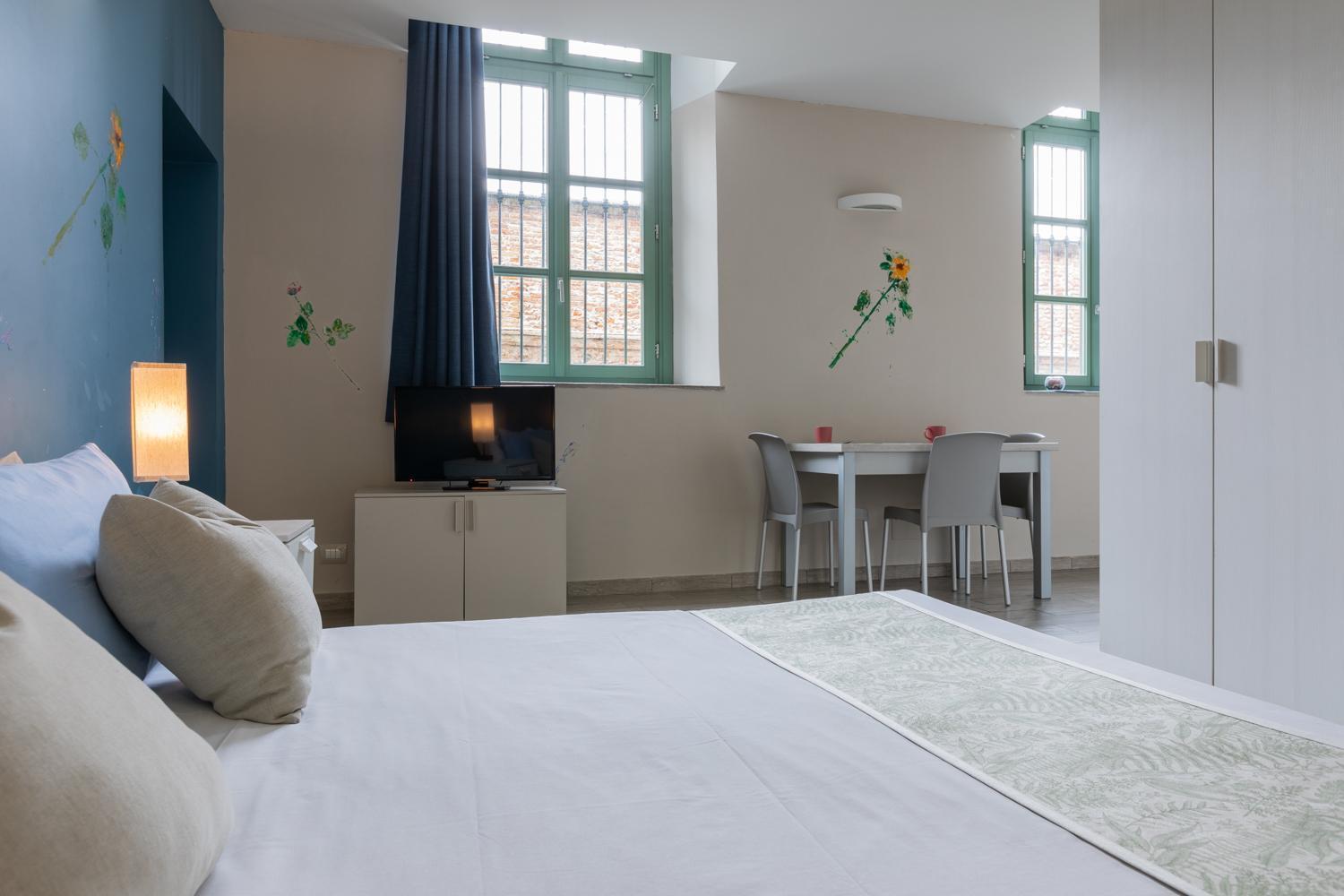 Housing Giulia Apart otel Torino Dış mekan fotoğraf