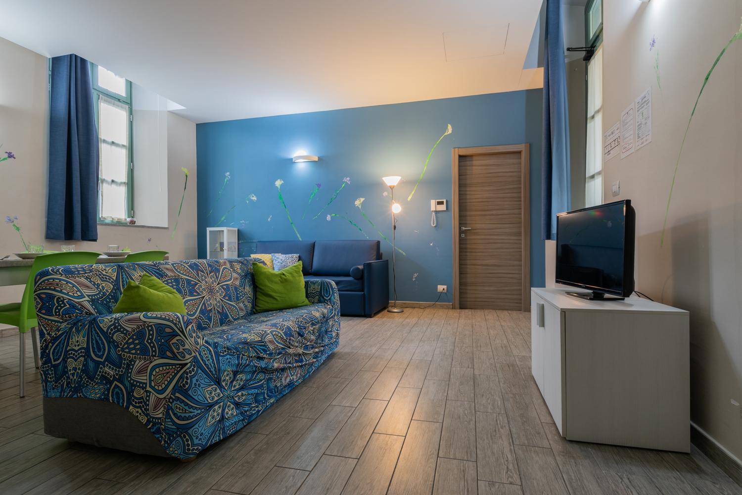 Housing Giulia Apart otel Torino Dış mekan fotoğraf
