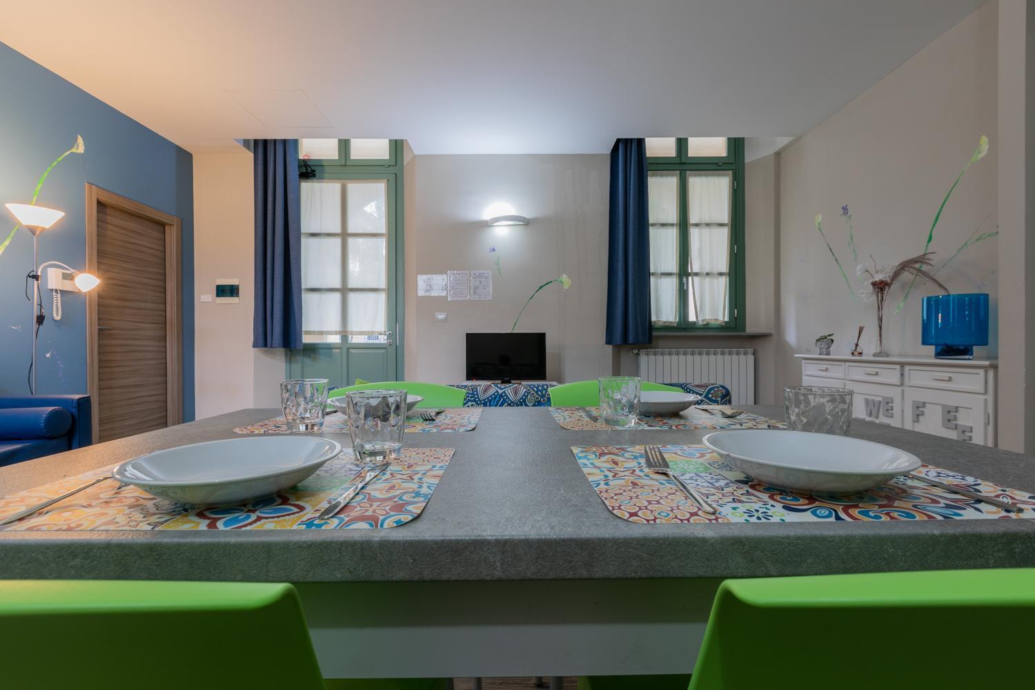 Housing Giulia Apart otel Torino Dış mekan fotoğraf