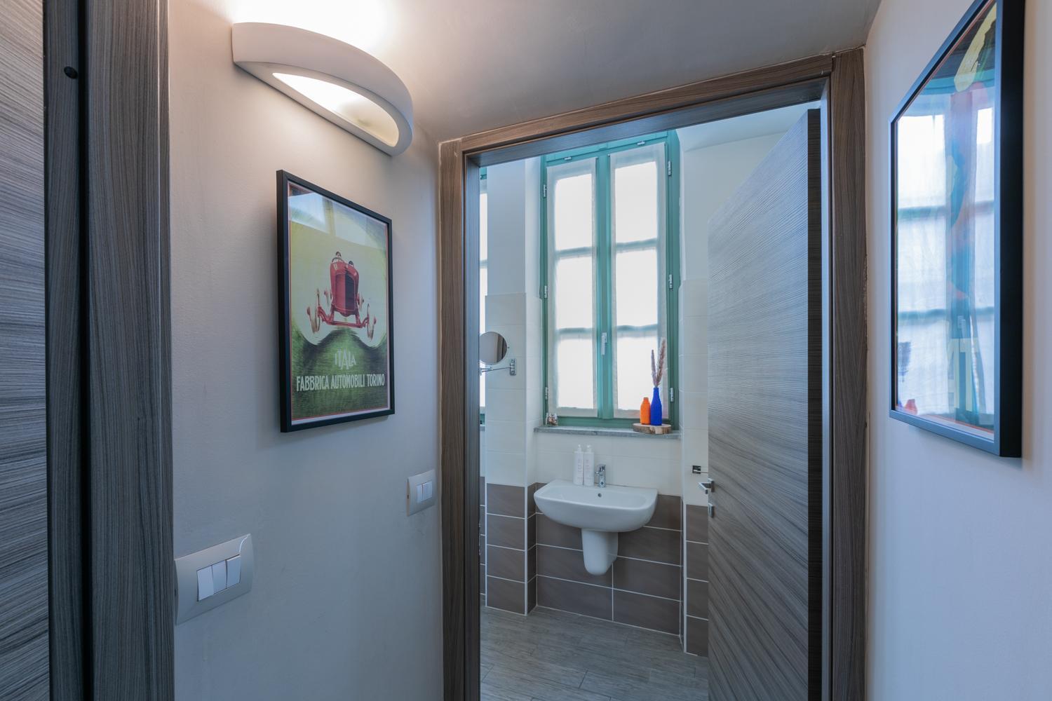 Housing Giulia Apart otel Torino Dış mekan fotoğraf