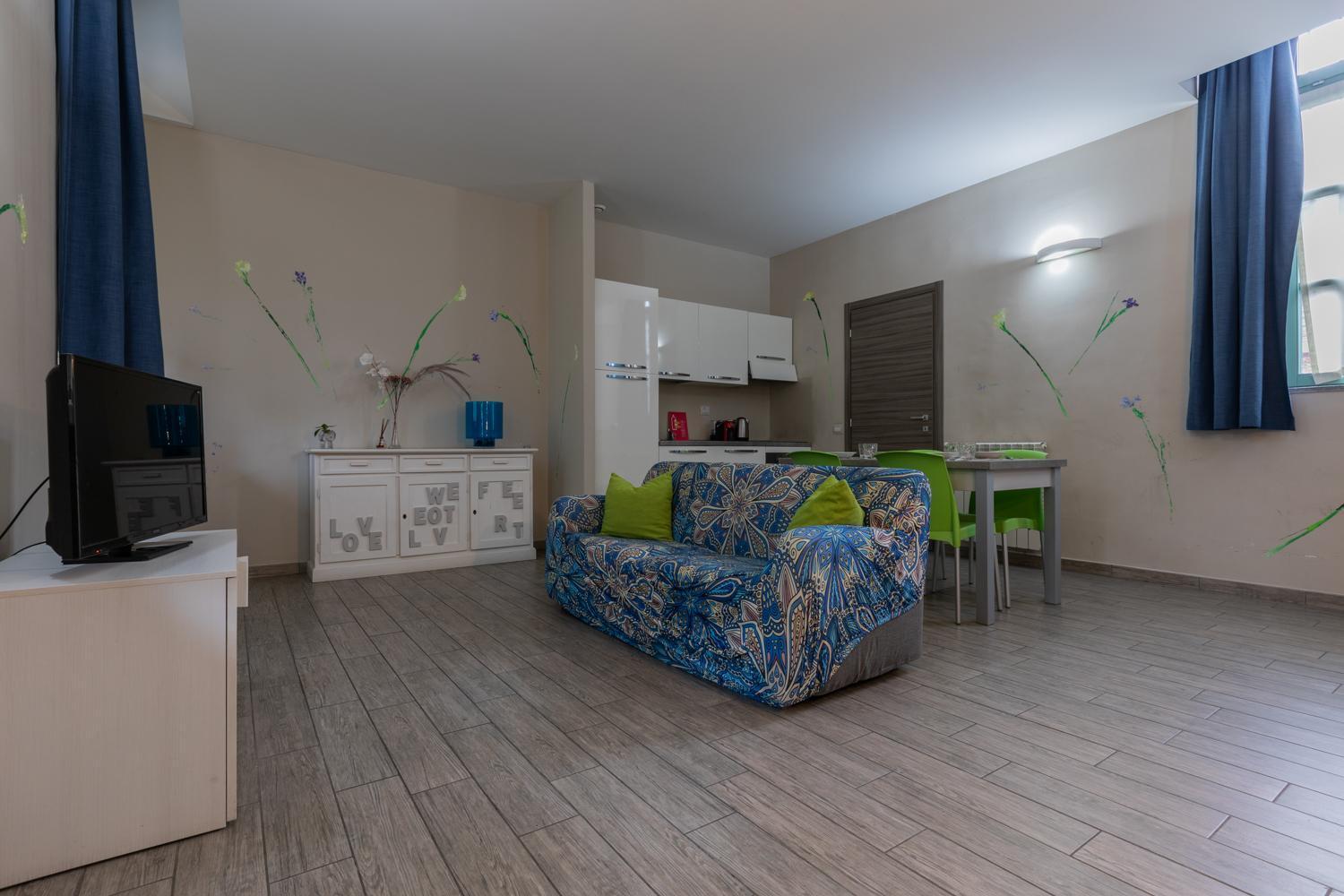Housing Giulia Apart otel Torino Dış mekan fotoğraf