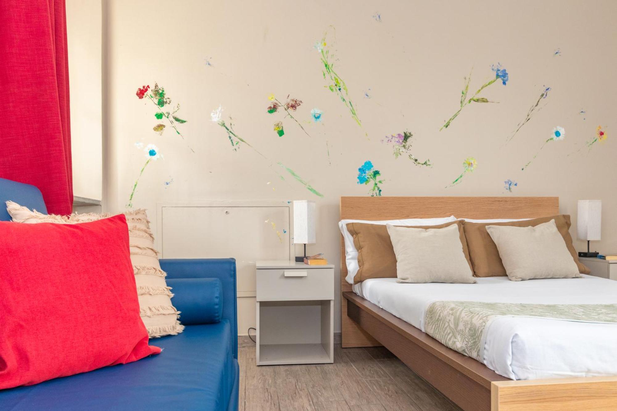 Housing Giulia Apart otel Torino Dış mekan fotoğraf