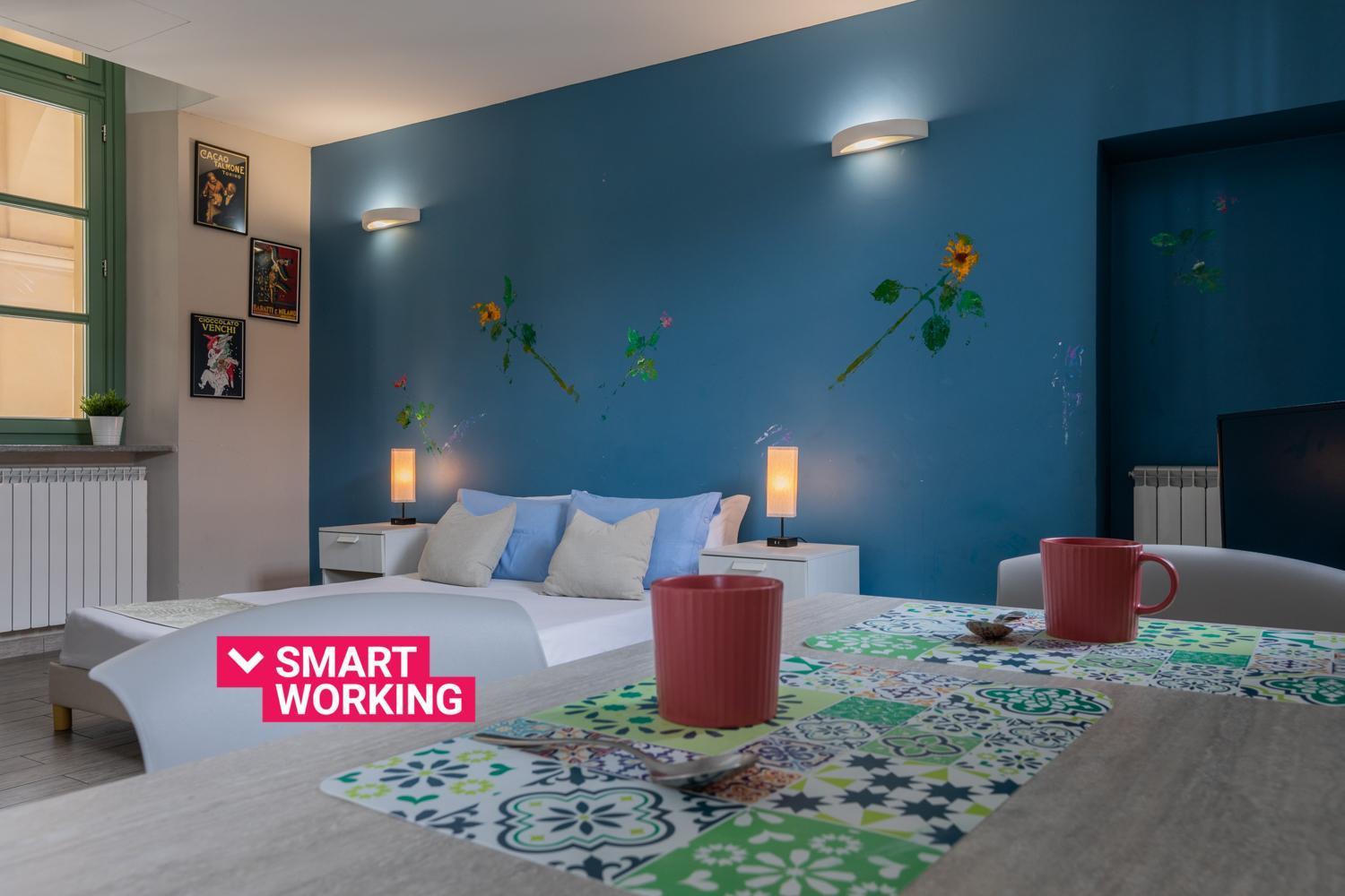 Housing Giulia Apart otel Torino Dış mekan fotoğraf