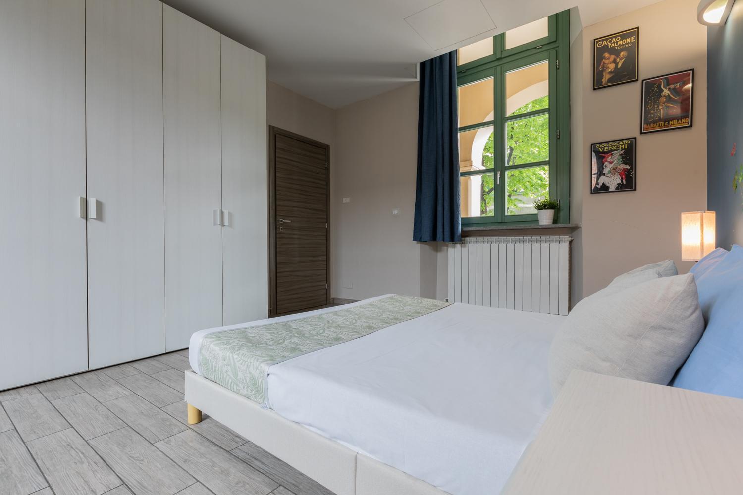 Housing Giulia Apart otel Torino Dış mekan fotoğraf