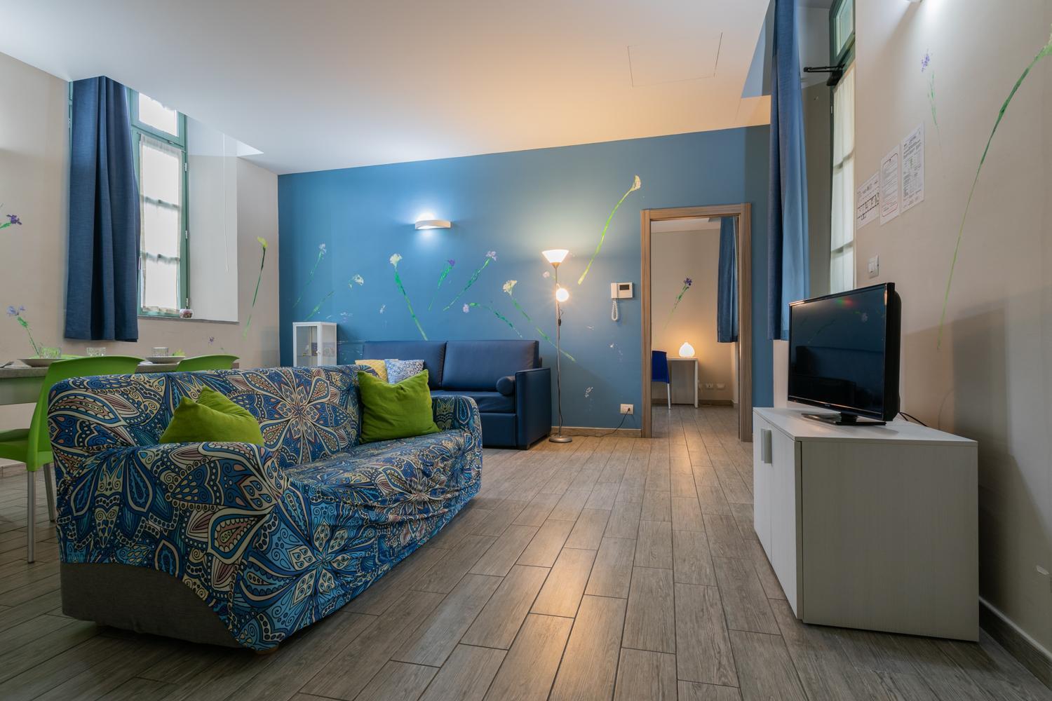 Housing Giulia Apart otel Torino Dış mekan fotoğraf