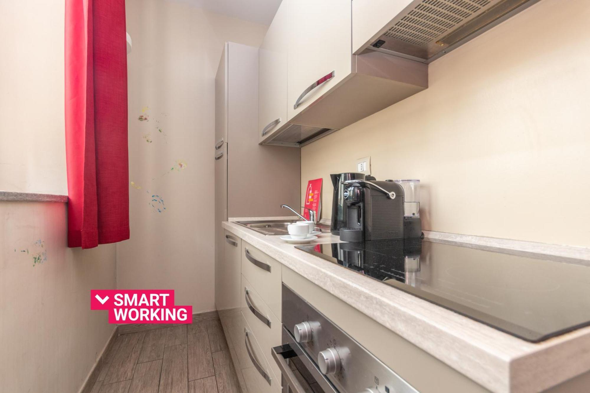 Housing Giulia Apart otel Torino Dış mekan fotoğraf
