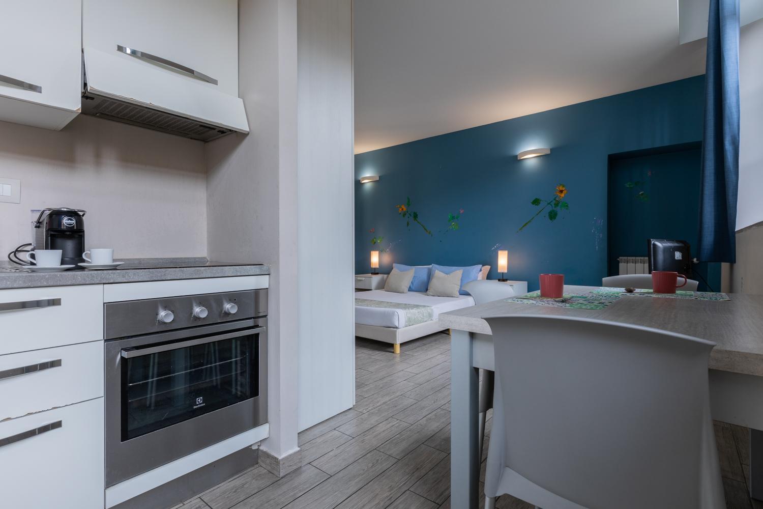 Housing Giulia Apart otel Torino Dış mekan fotoğraf