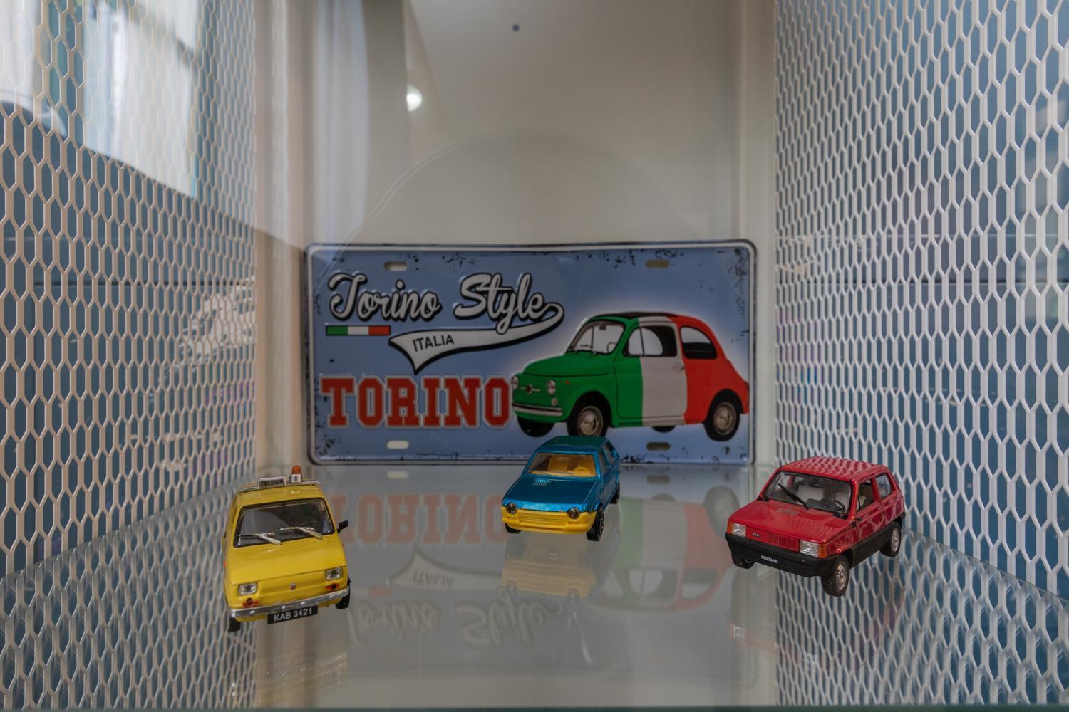Housing Giulia Apart otel Torino Dış mekan fotoğraf
