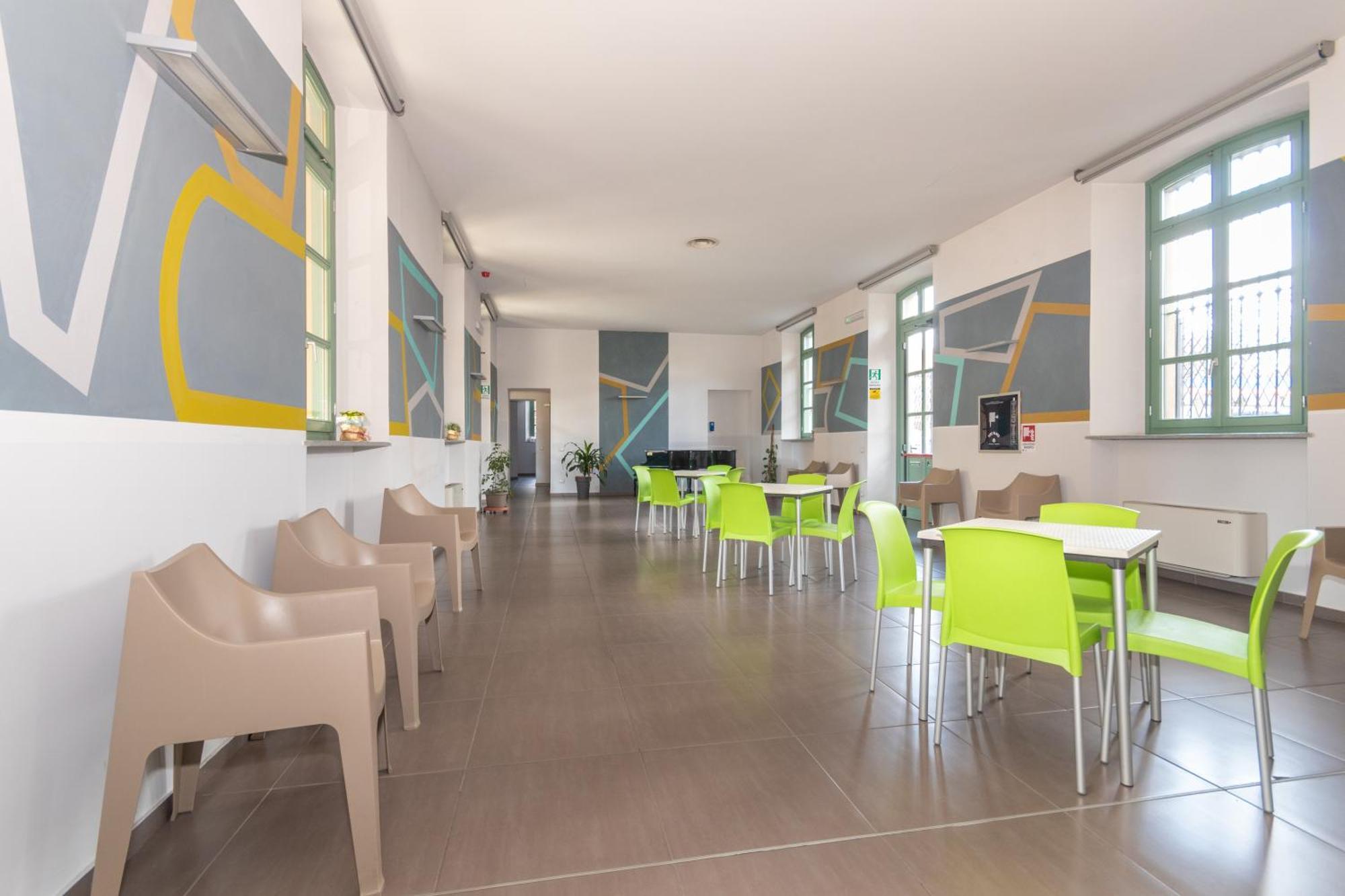 Housing Giulia Apart otel Torino Dış mekan fotoğraf