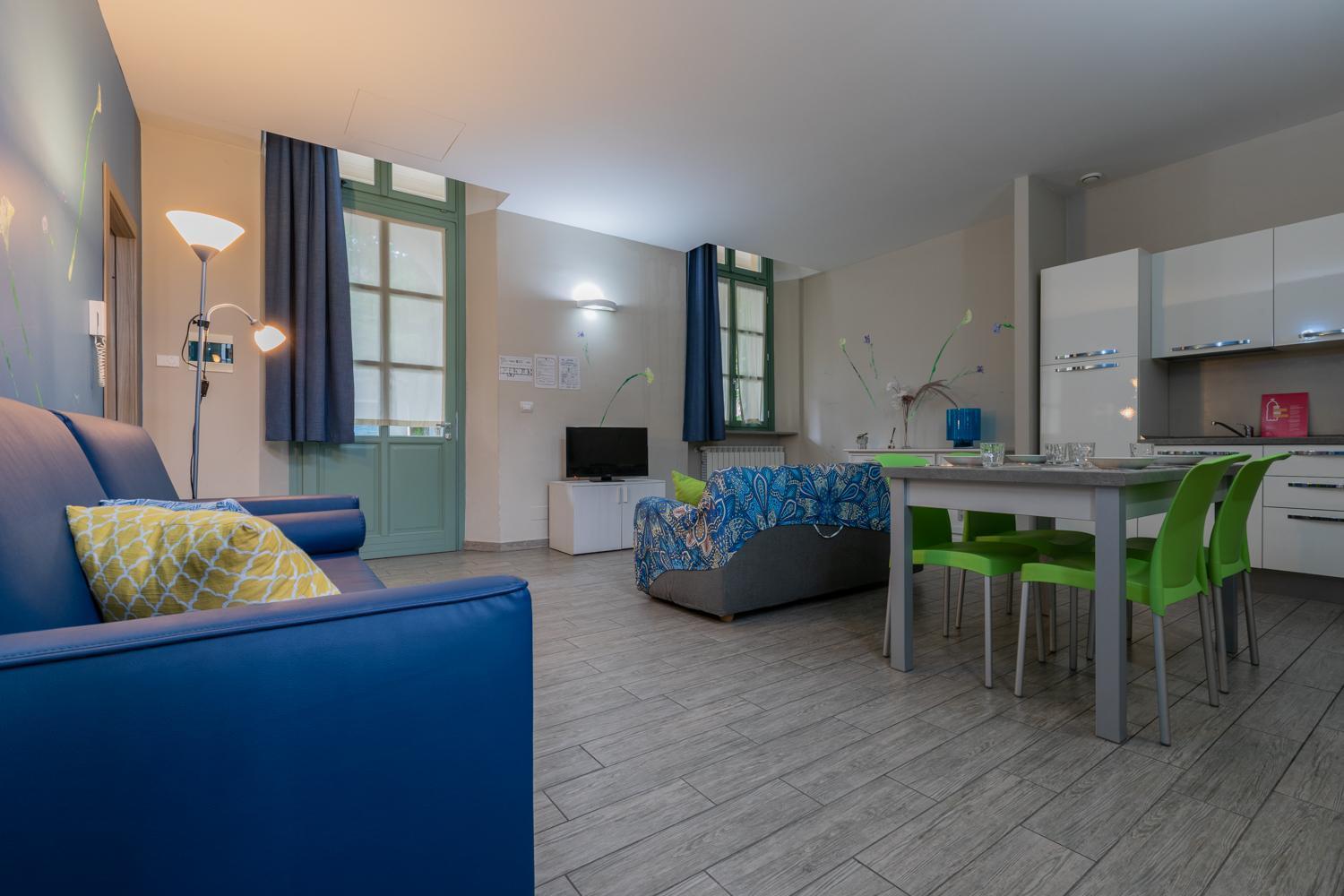 Housing Giulia Apart otel Torino Dış mekan fotoğraf