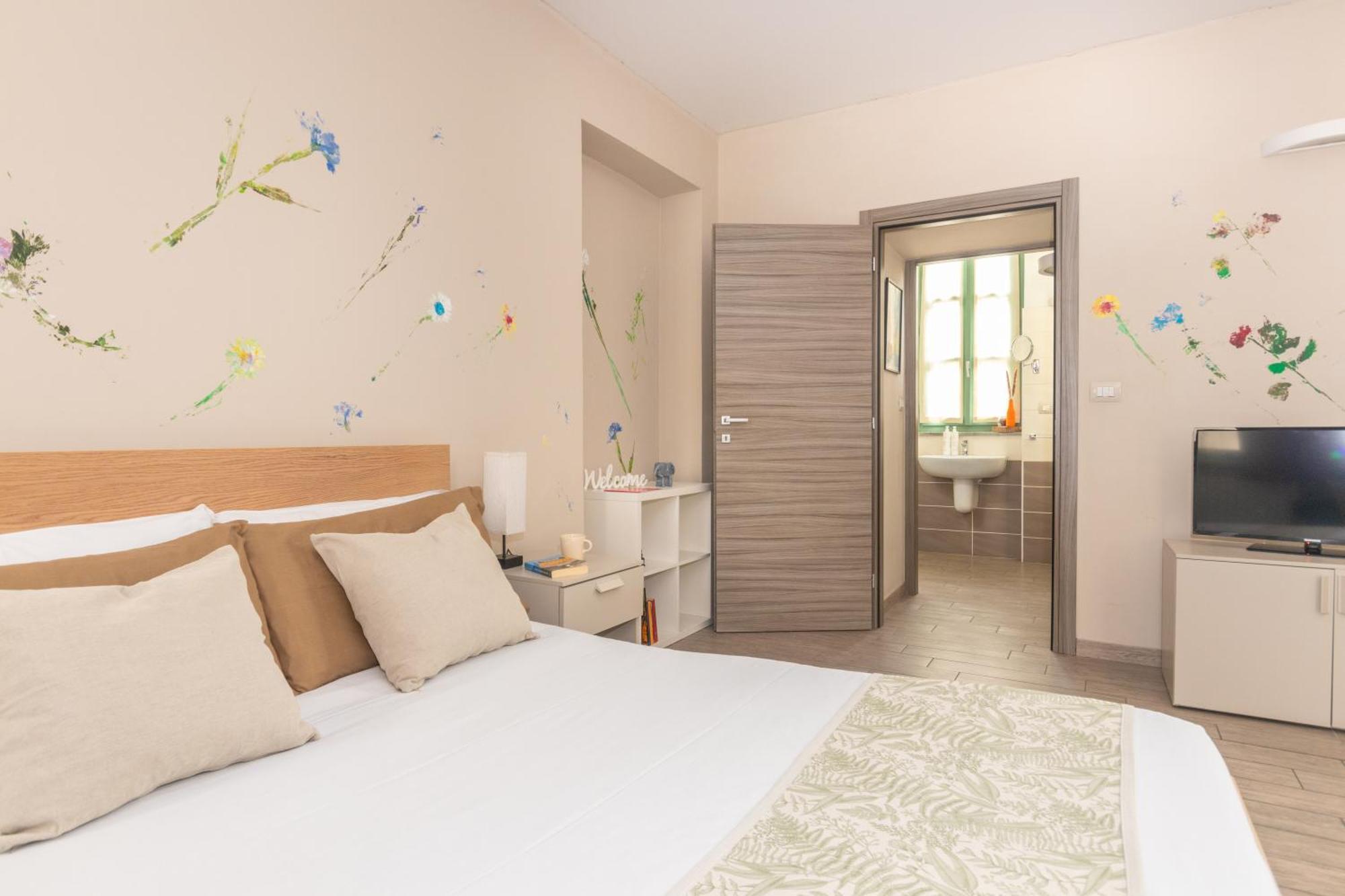 Housing Giulia Apart otel Torino Dış mekan fotoğraf