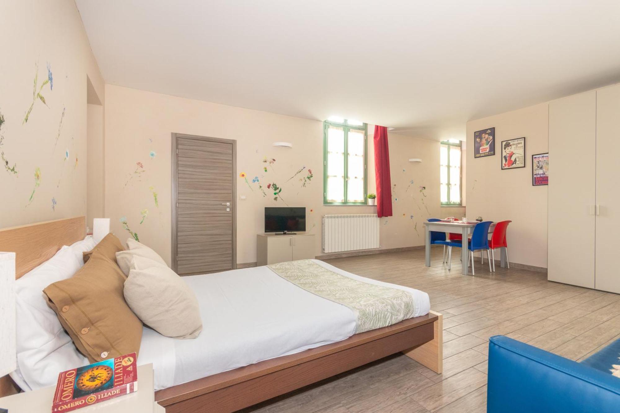 Housing Giulia Apart otel Torino Dış mekan fotoğraf