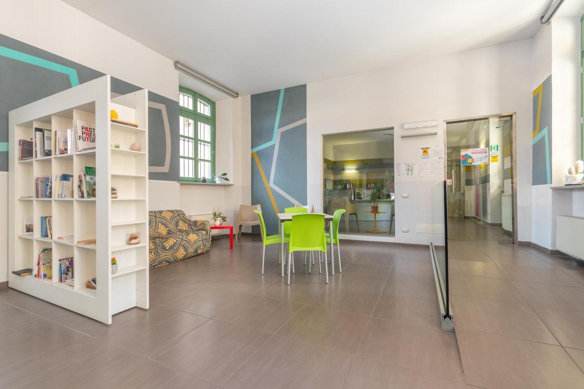 Housing Giulia Apart otel Torino Dış mekan fotoğraf