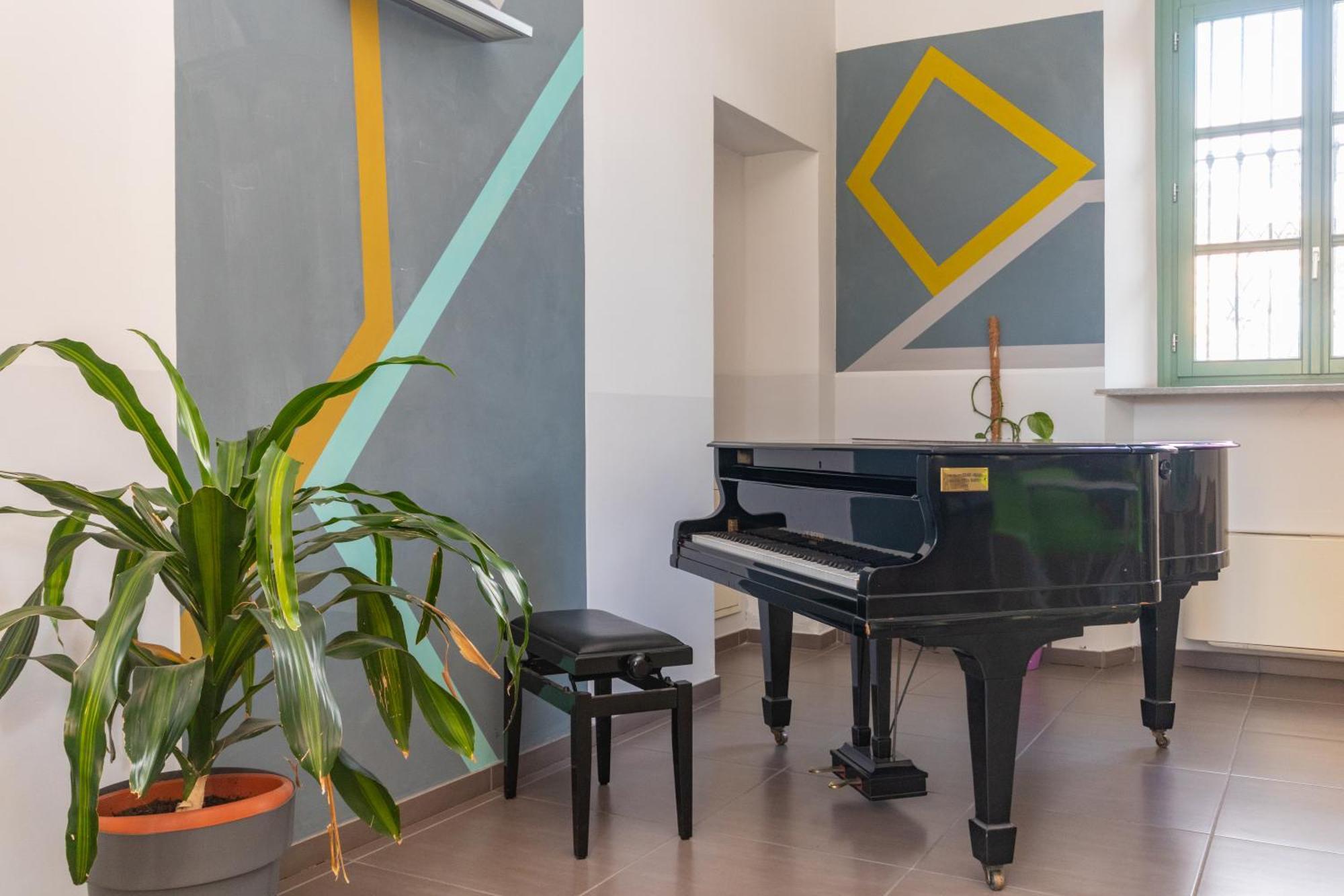 Housing Giulia Apart otel Torino Dış mekan fotoğraf