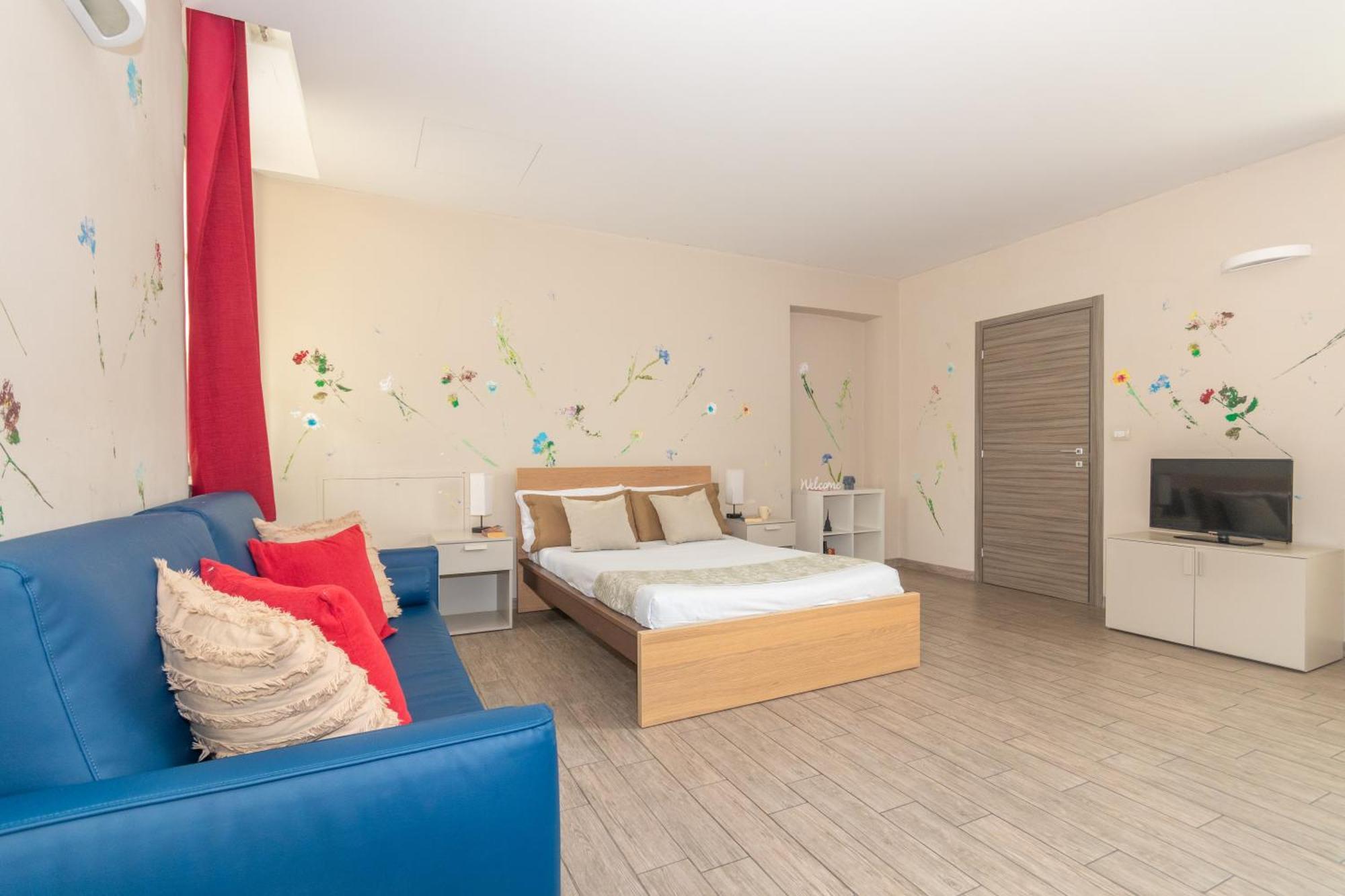 Housing Giulia Apart otel Torino Dış mekan fotoğraf