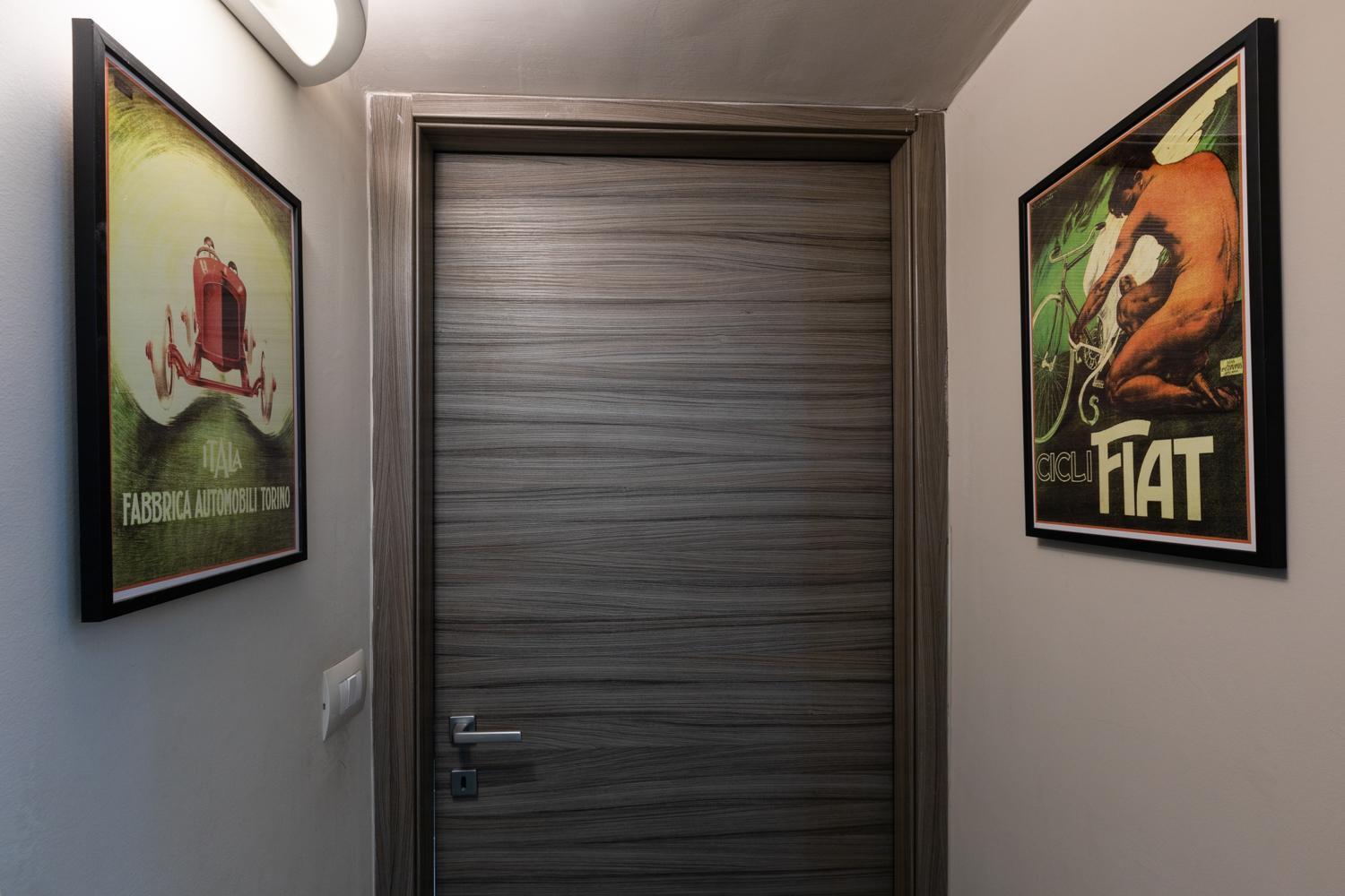 Housing Giulia Apart otel Torino Dış mekan fotoğraf