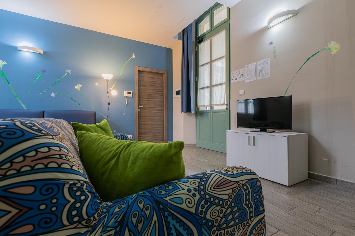 Housing Giulia Apart otel Torino Dış mekan fotoğraf