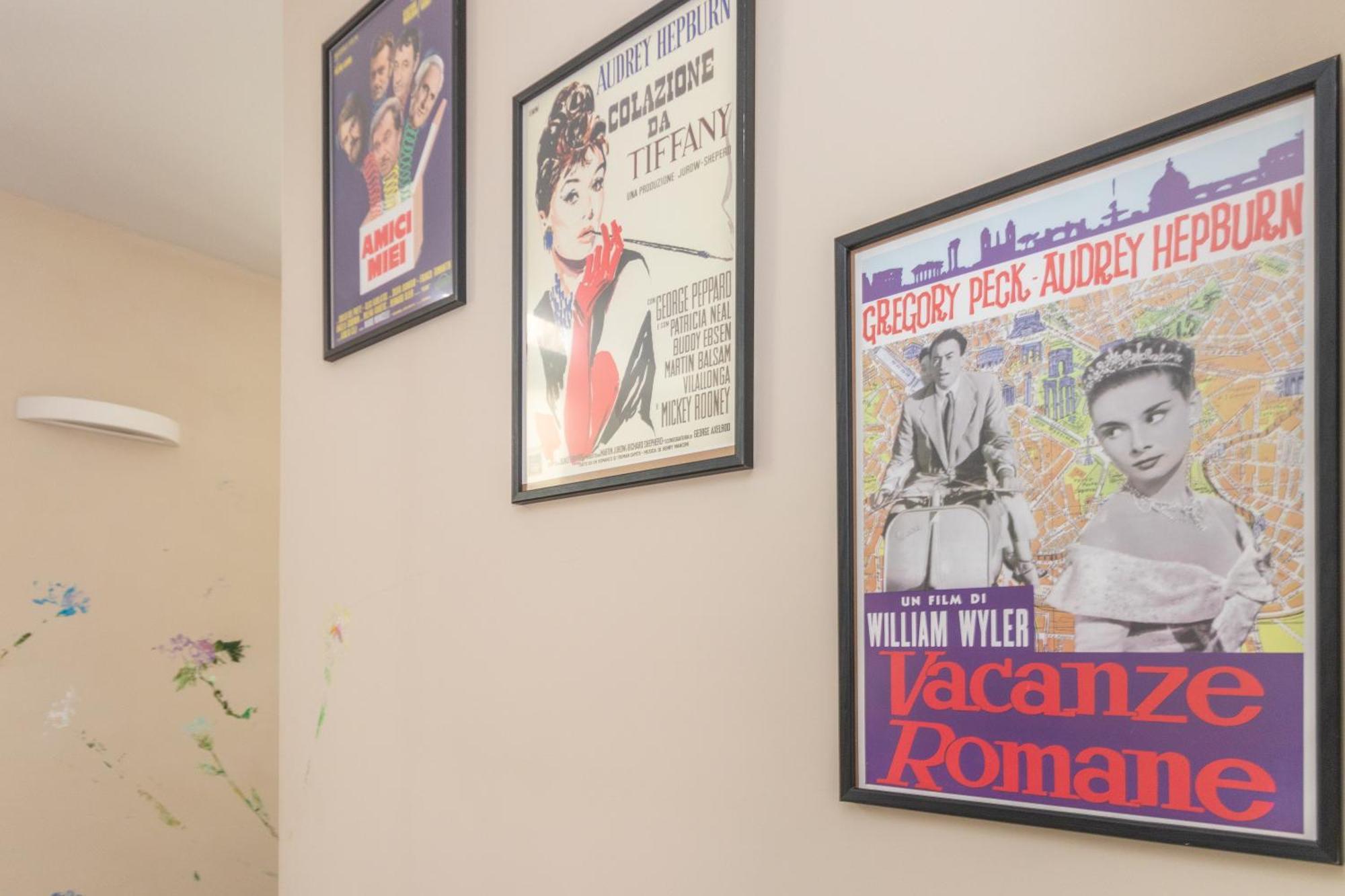 Housing Giulia Apart otel Torino Dış mekan fotoğraf