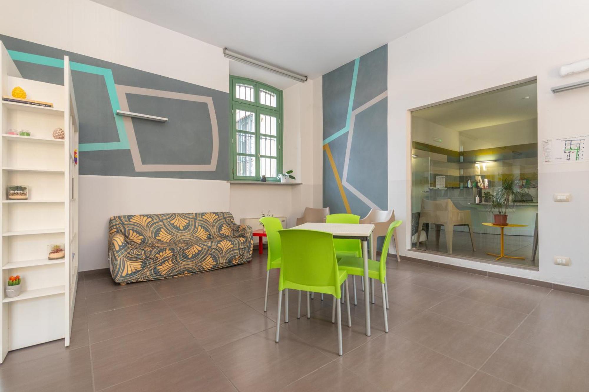 Housing Giulia Apart otel Torino Dış mekan fotoğraf