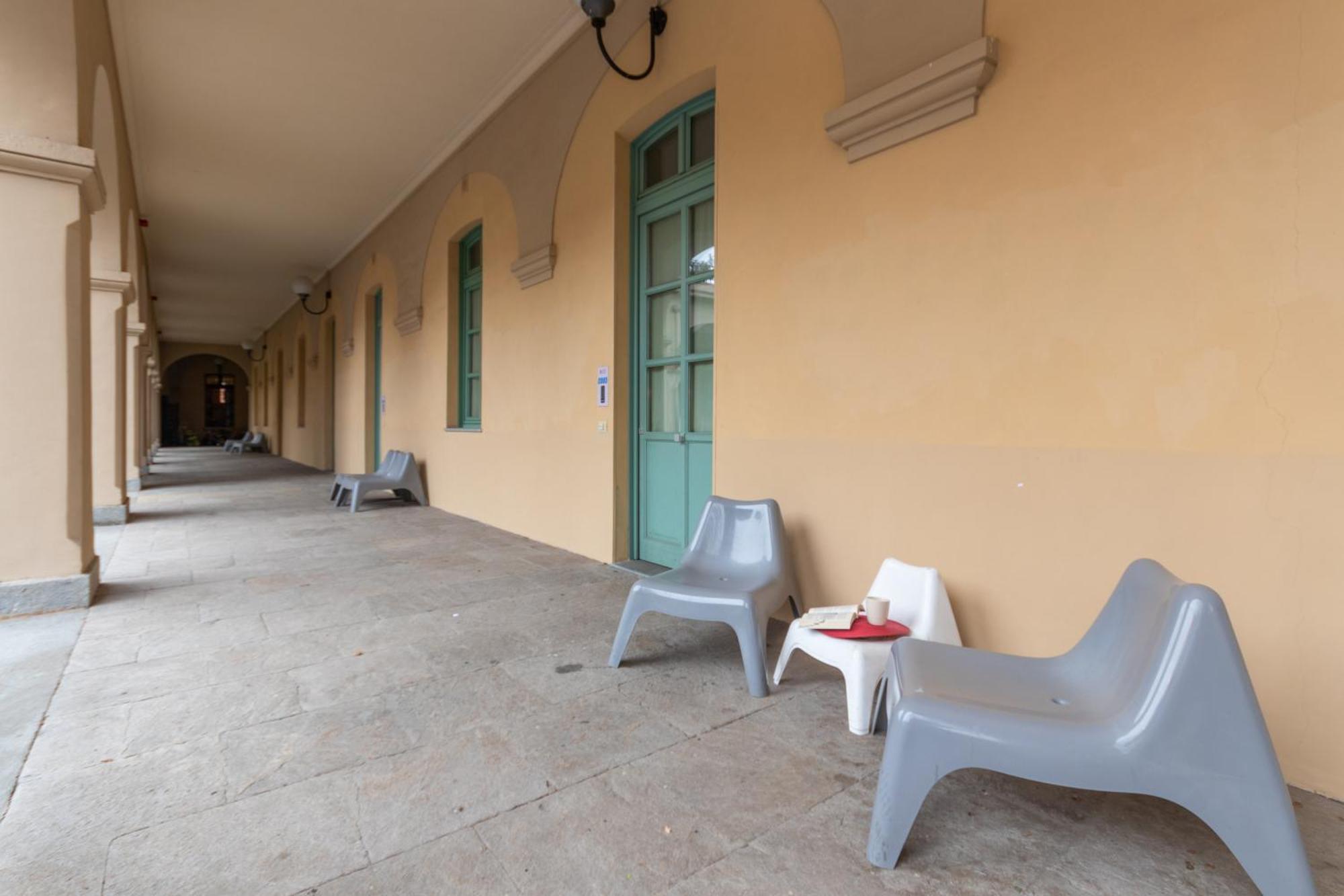Housing Giulia Apart otel Torino Dış mekan fotoğraf