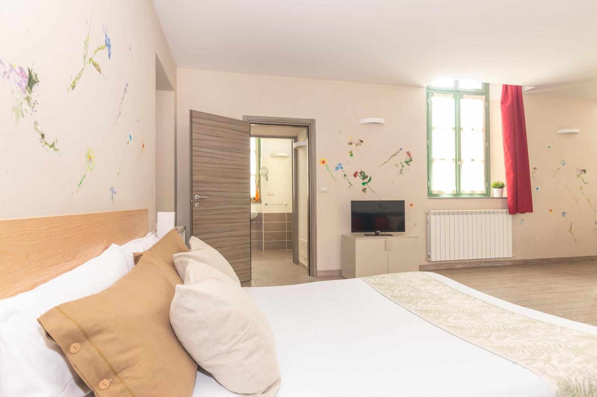 Housing Giulia Apart otel Torino Dış mekan fotoğraf