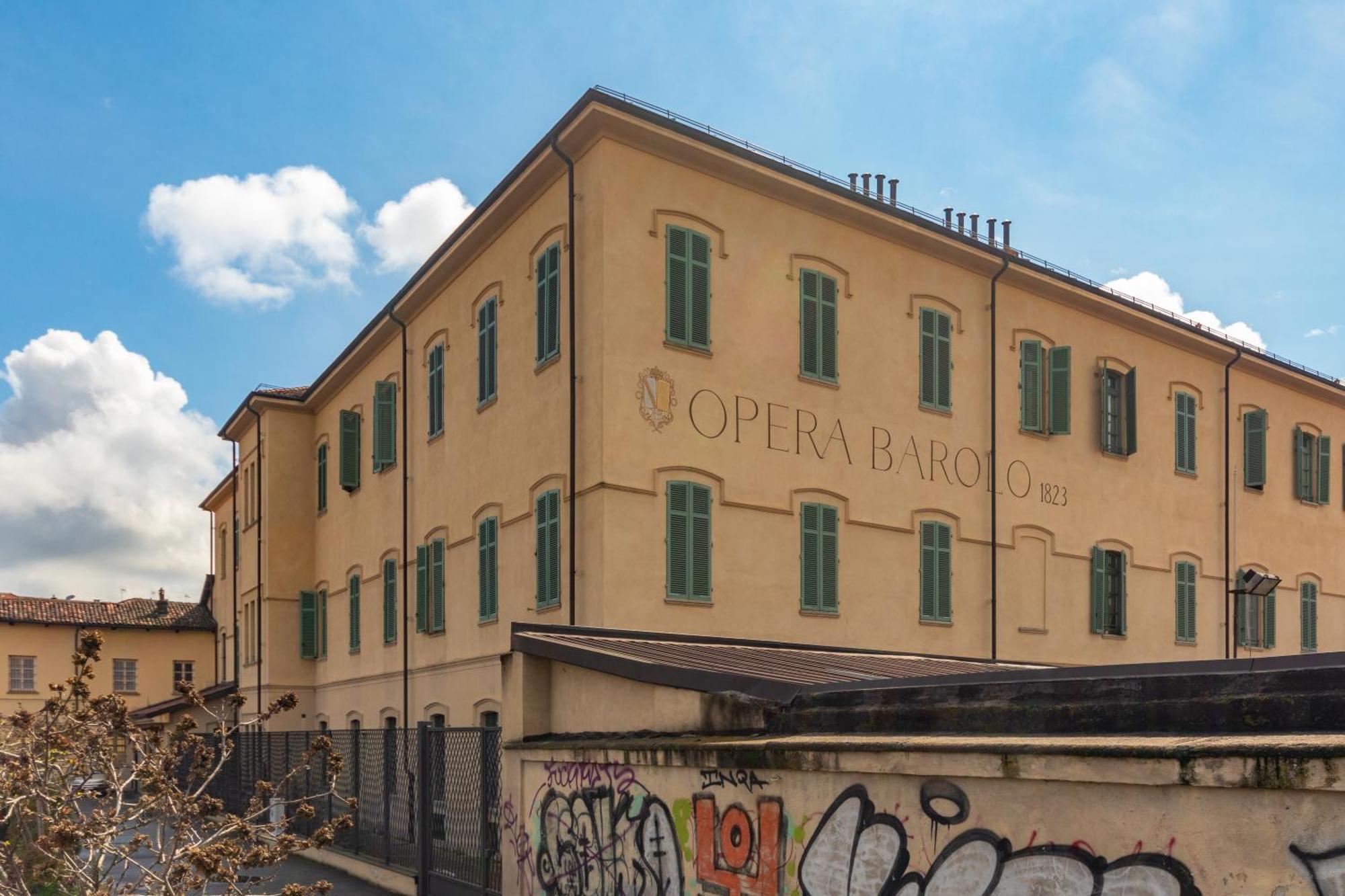 Housing Giulia Apart otel Torino Dış mekan fotoğraf