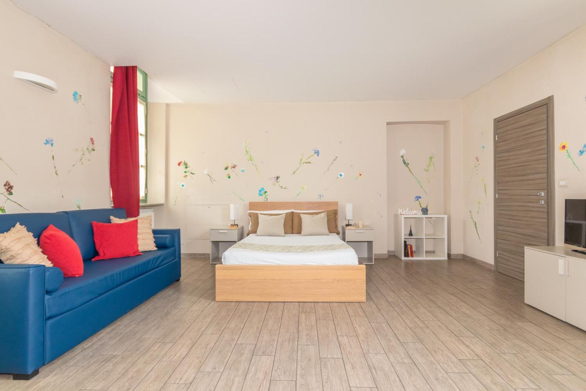 Housing Giulia Apart otel Torino Dış mekan fotoğraf
