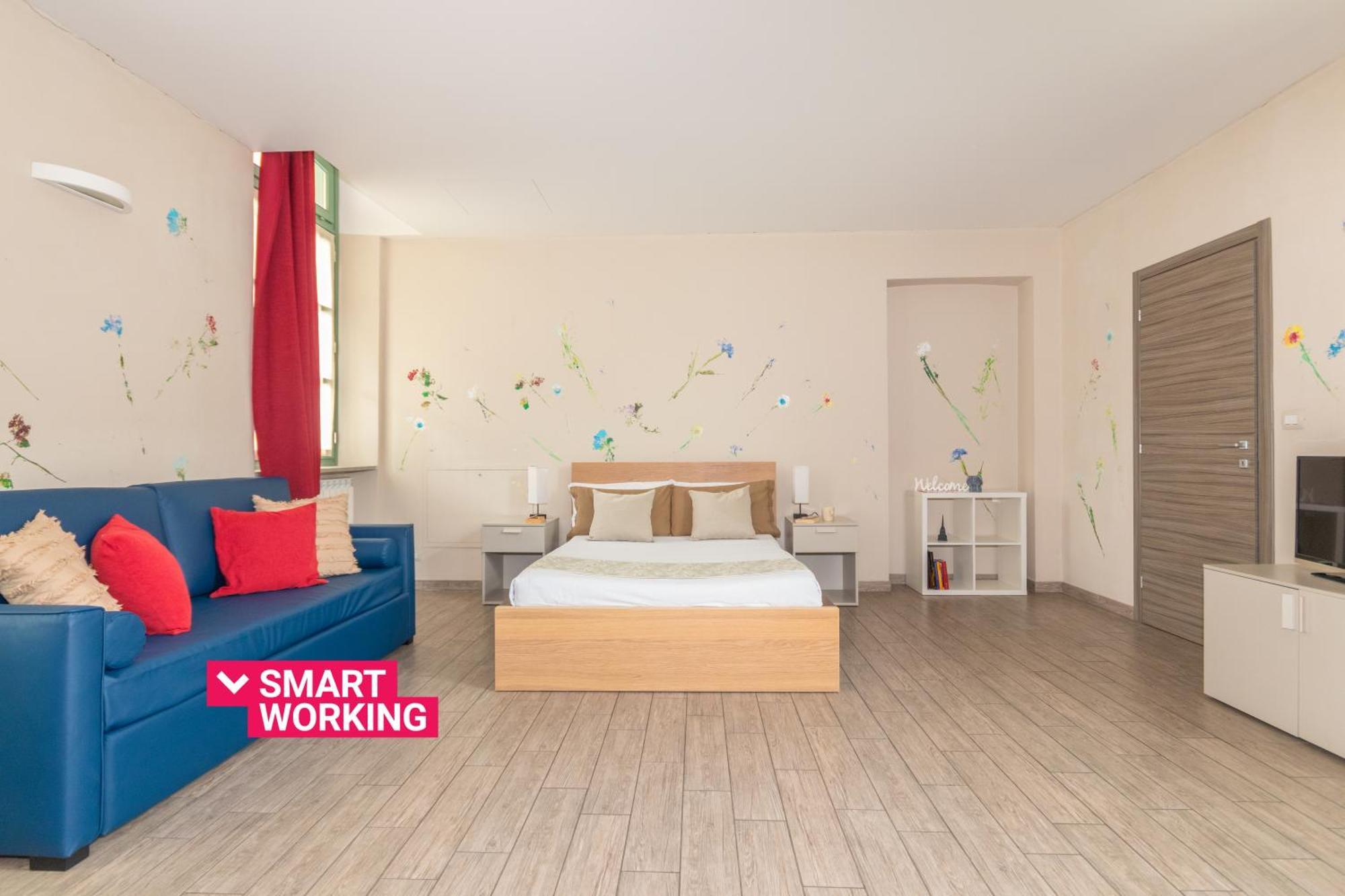 Housing Giulia Apart otel Torino Dış mekan fotoğraf