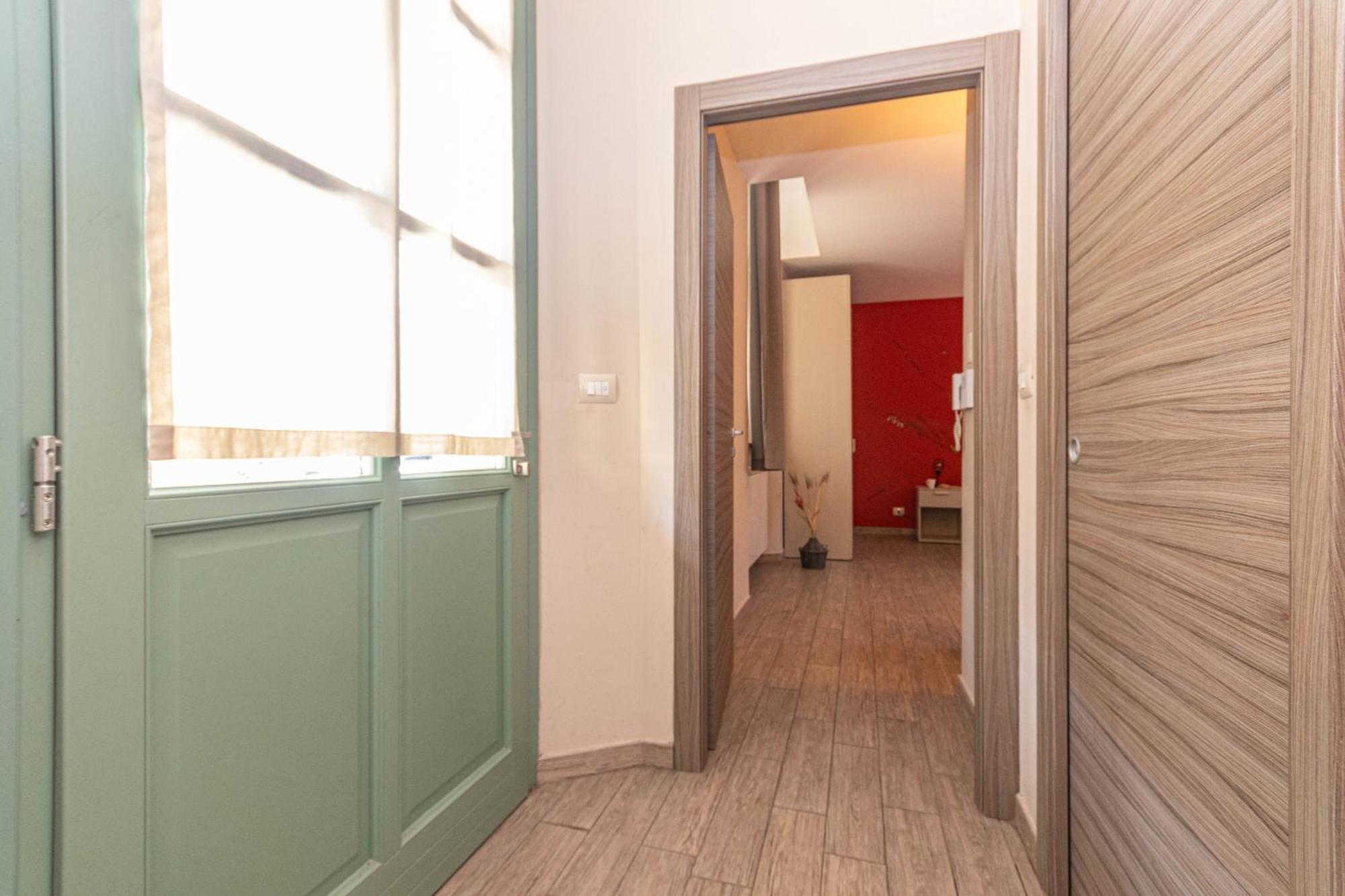 Housing Giulia Apart otel Torino Dış mekan fotoğraf