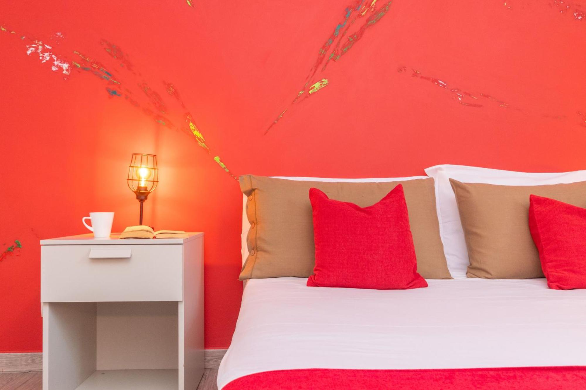 Housing Giulia Apart otel Torino Dış mekan fotoğraf