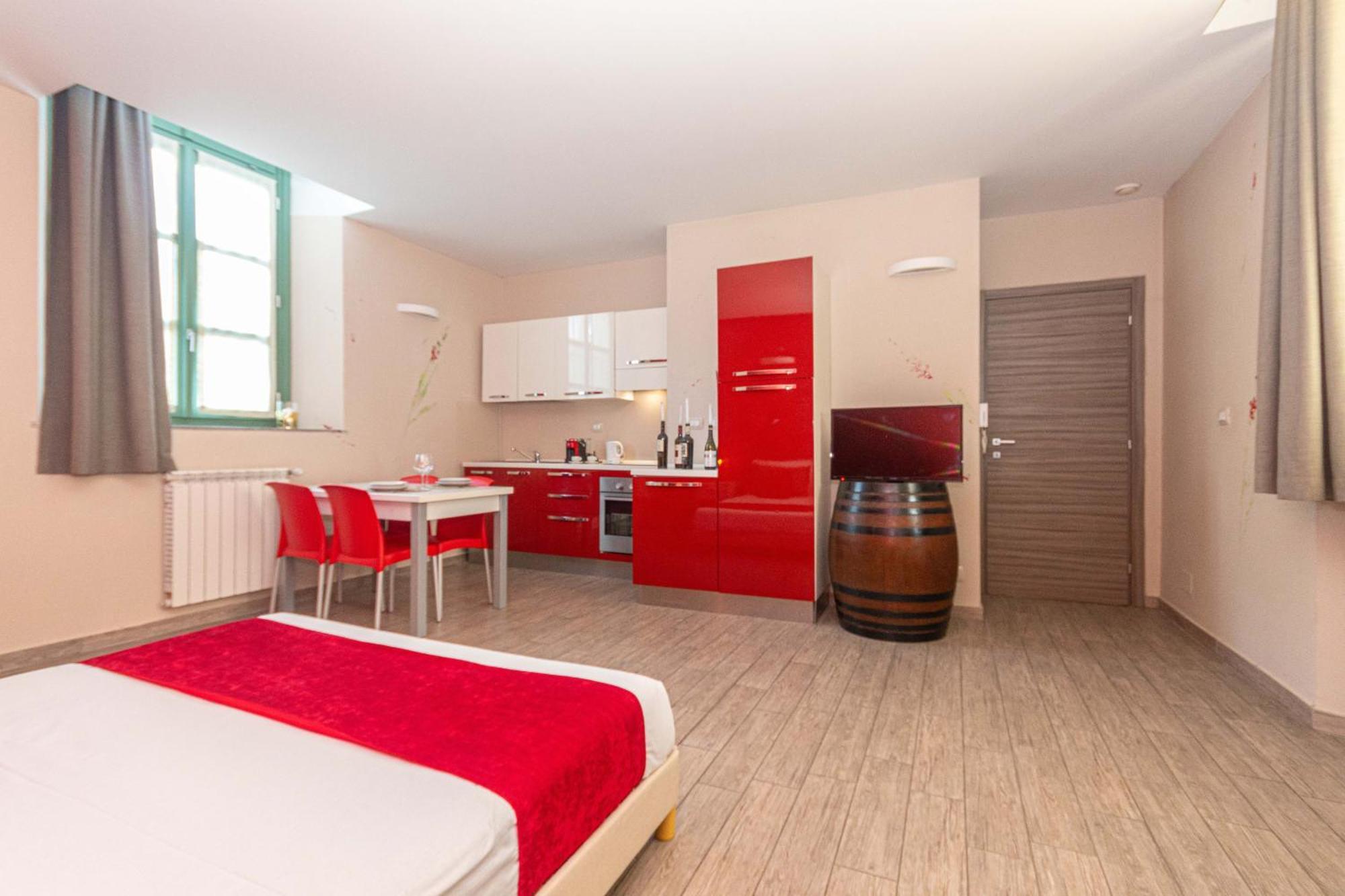 Housing Giulia Apart otel Torino Dış mekan fotoğraf