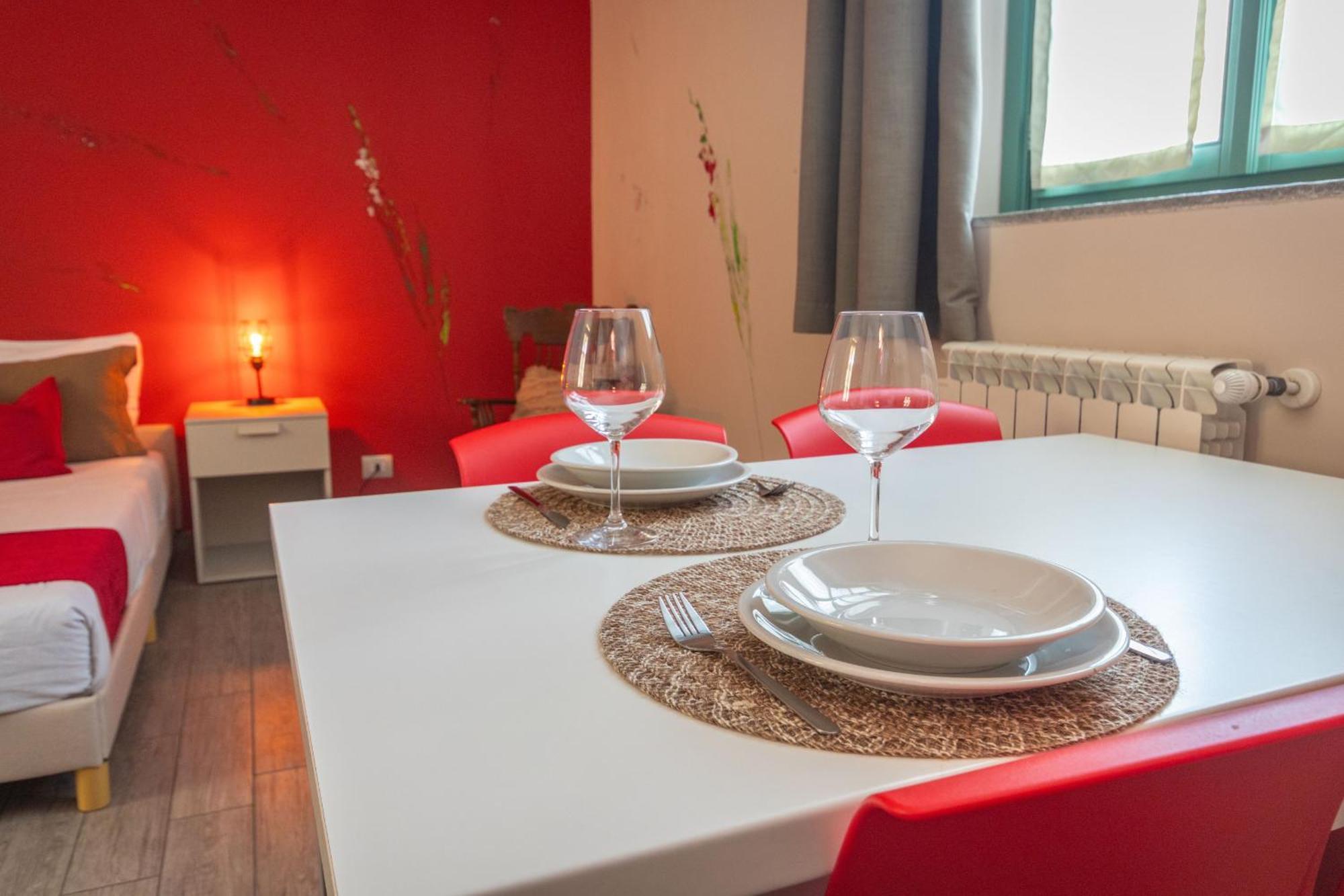Housing Giulia Apart otel Torino Dış mekan fotoğraf