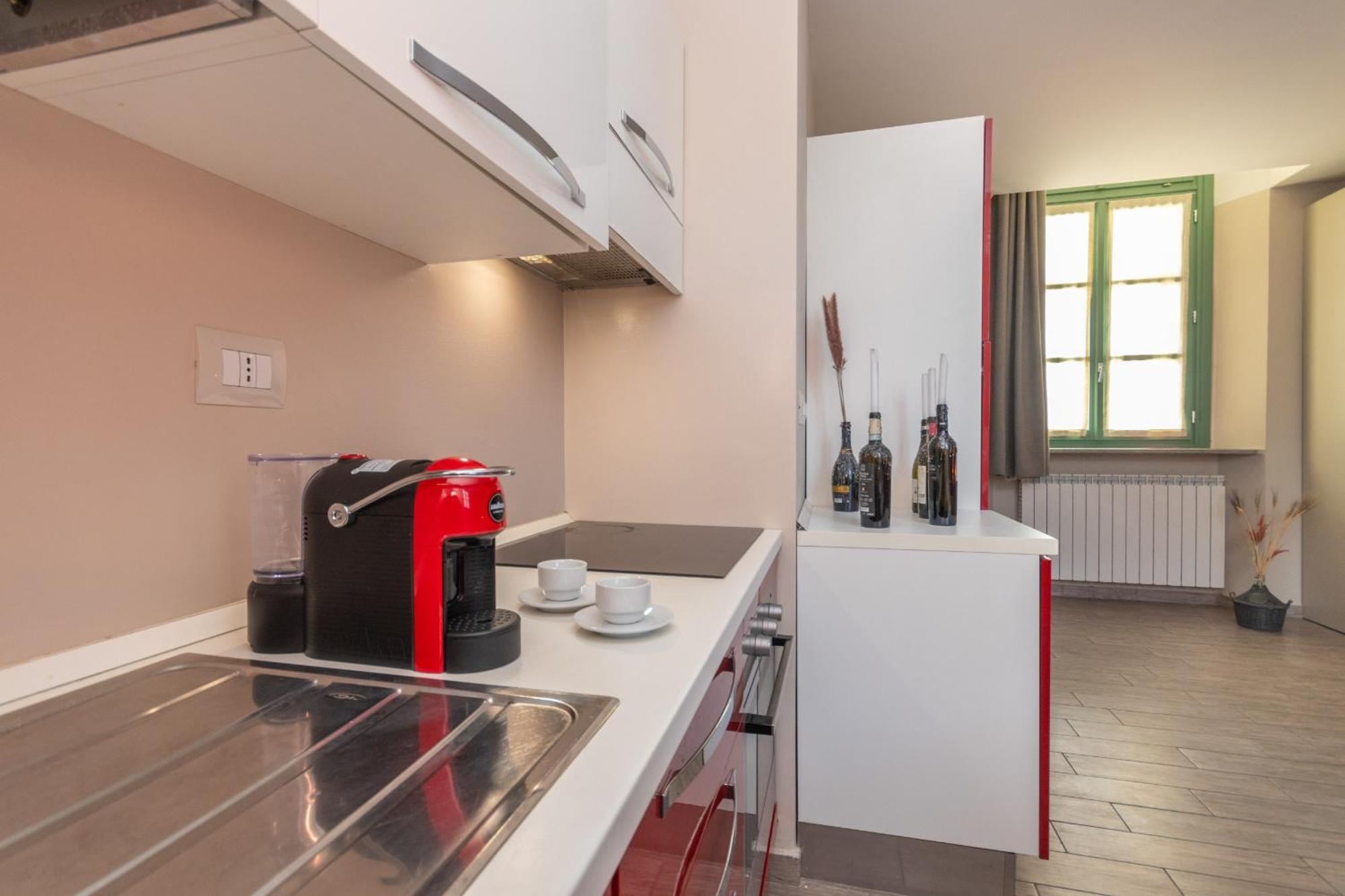 Housing Giulia Apart otel Torino Dış mekan fotoğraf