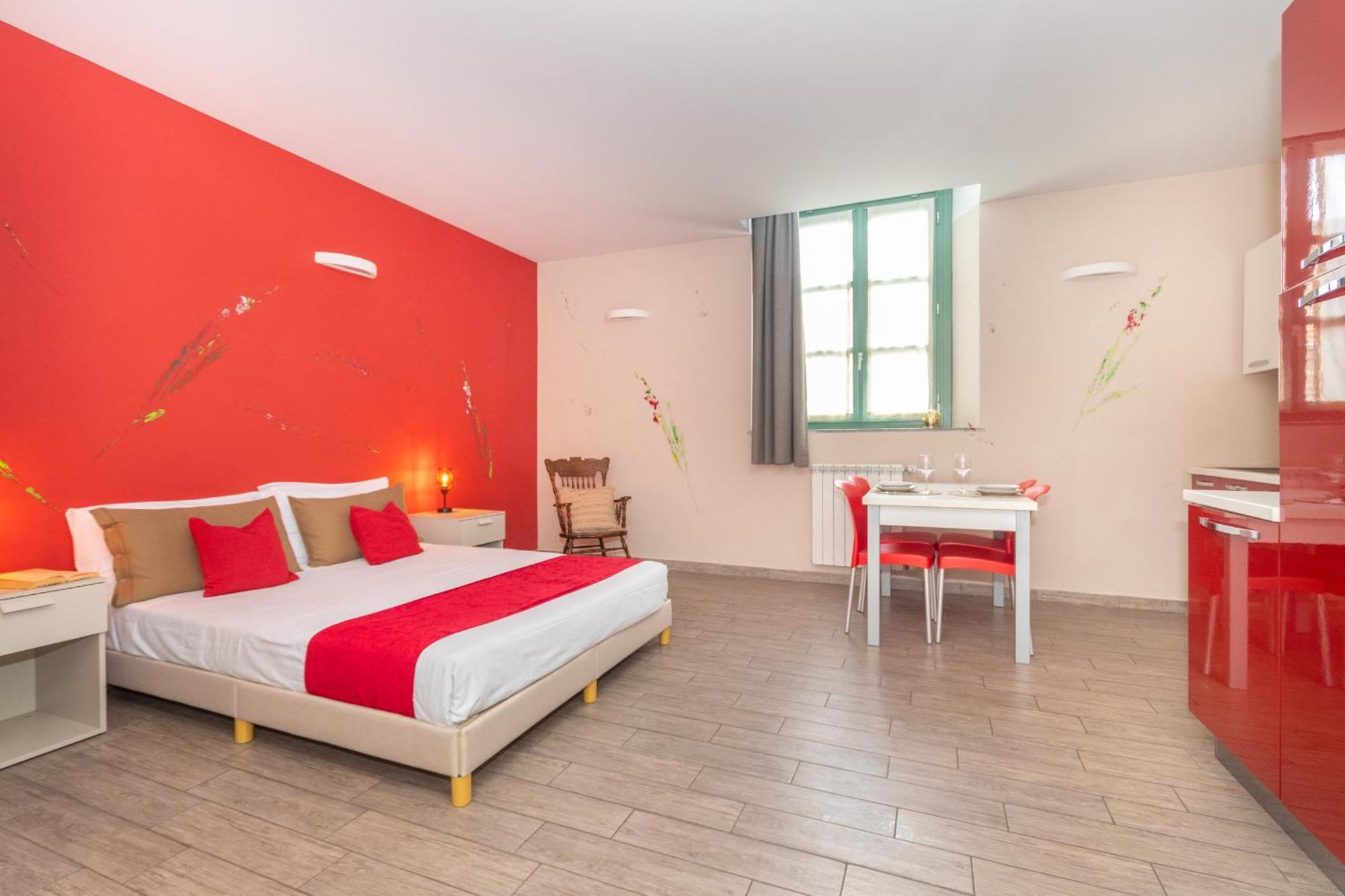 Housing Giulia Apart otel Torino Dış mekan fotoğraf