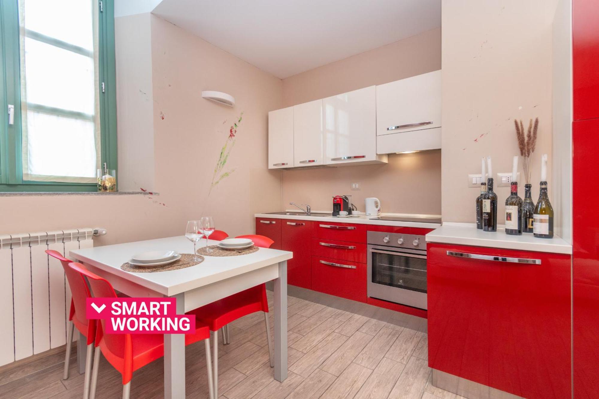 Housing Giulia Apart otel Torino Dış mekan fotoğraf