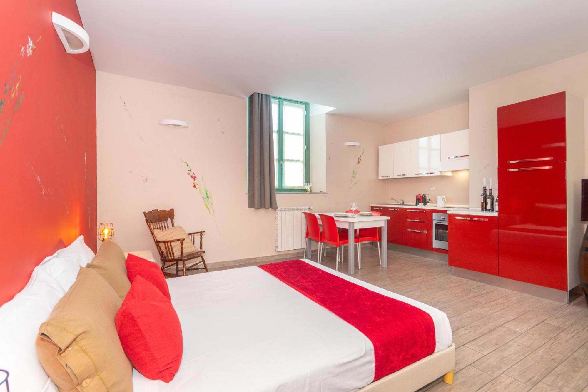 Housing Giulia Apart otel Torino Dış mekan fotoğraf