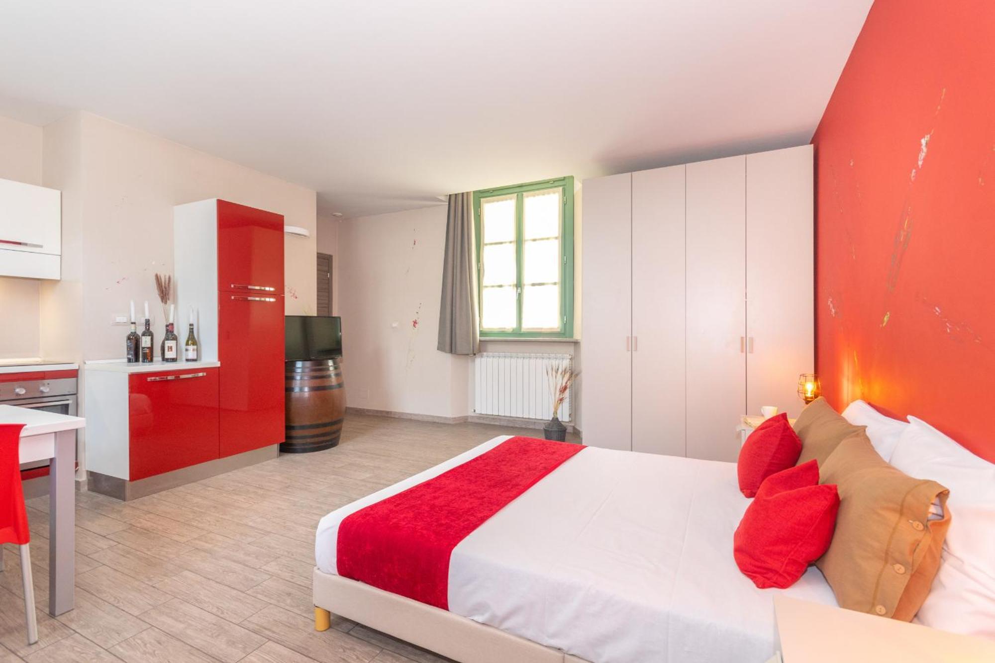 Housing Giulia Apart otel Torino Dış mekan fotoğraf