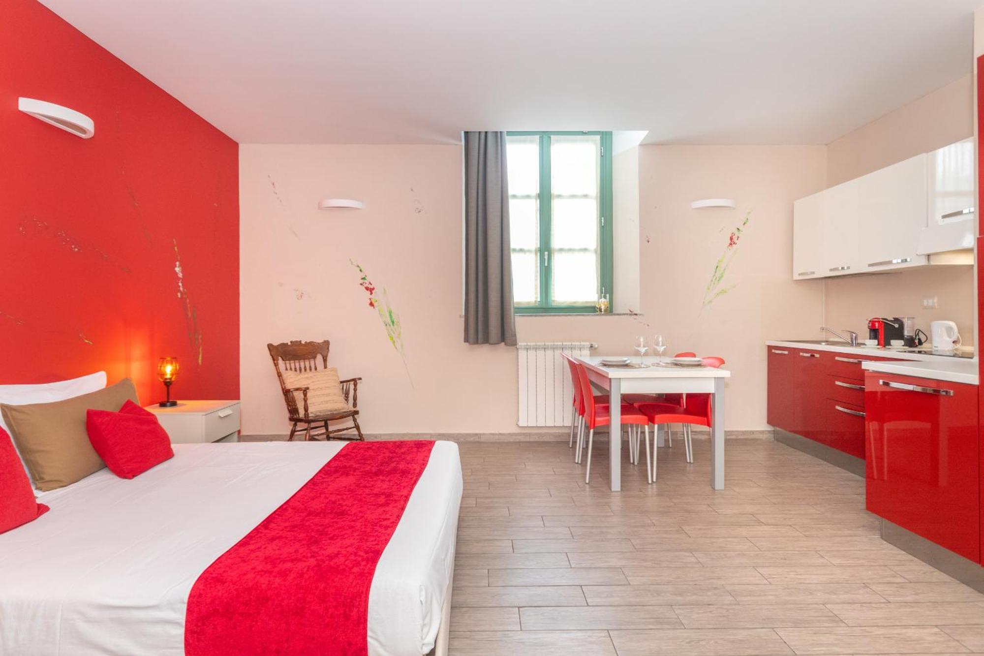 Housing Giulia Apart otel Torino Dış mekan fotoğraf