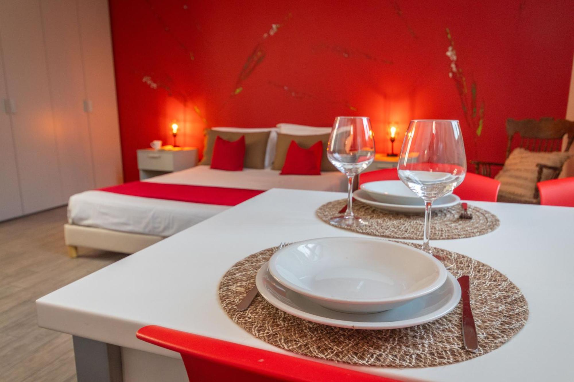 Housing Giulia Apart otel Torino Dış mekan fotoğraf